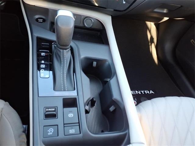 2026 Nissan Sentra SL