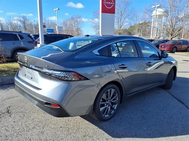 2026 Nissan Sentra SL