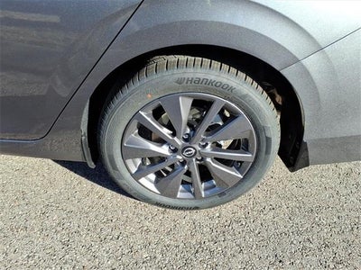 2026 Nissan Sentra SL