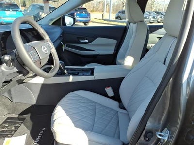 2026 Nissan Sentra SL