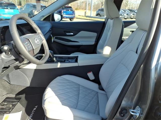 2026 Nissan Sentra SL