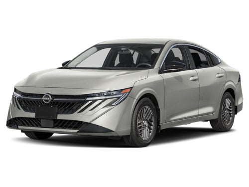 2027 Nissan Sentra SL
