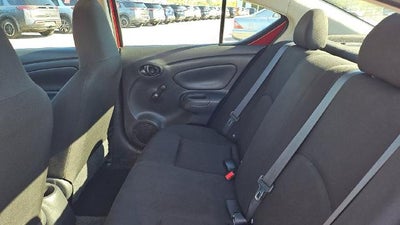 2015 Nissan Versa 4dr Sdn CVT 1.6 S Plus