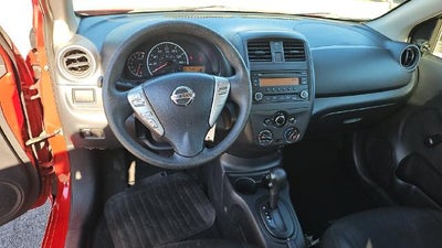 2015 Nissan Versa 4dr Sdn CVT 1.6 S Plus