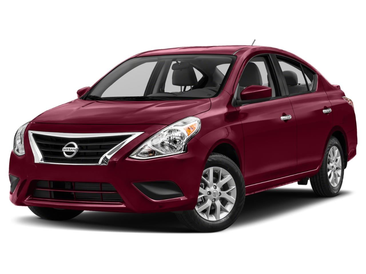 2015 Nissan Versa 4dr Sdn CVT 1.6 S Plus