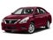 2015 Nissan Versa 4dr Sdn CVT 1.6 S Plus