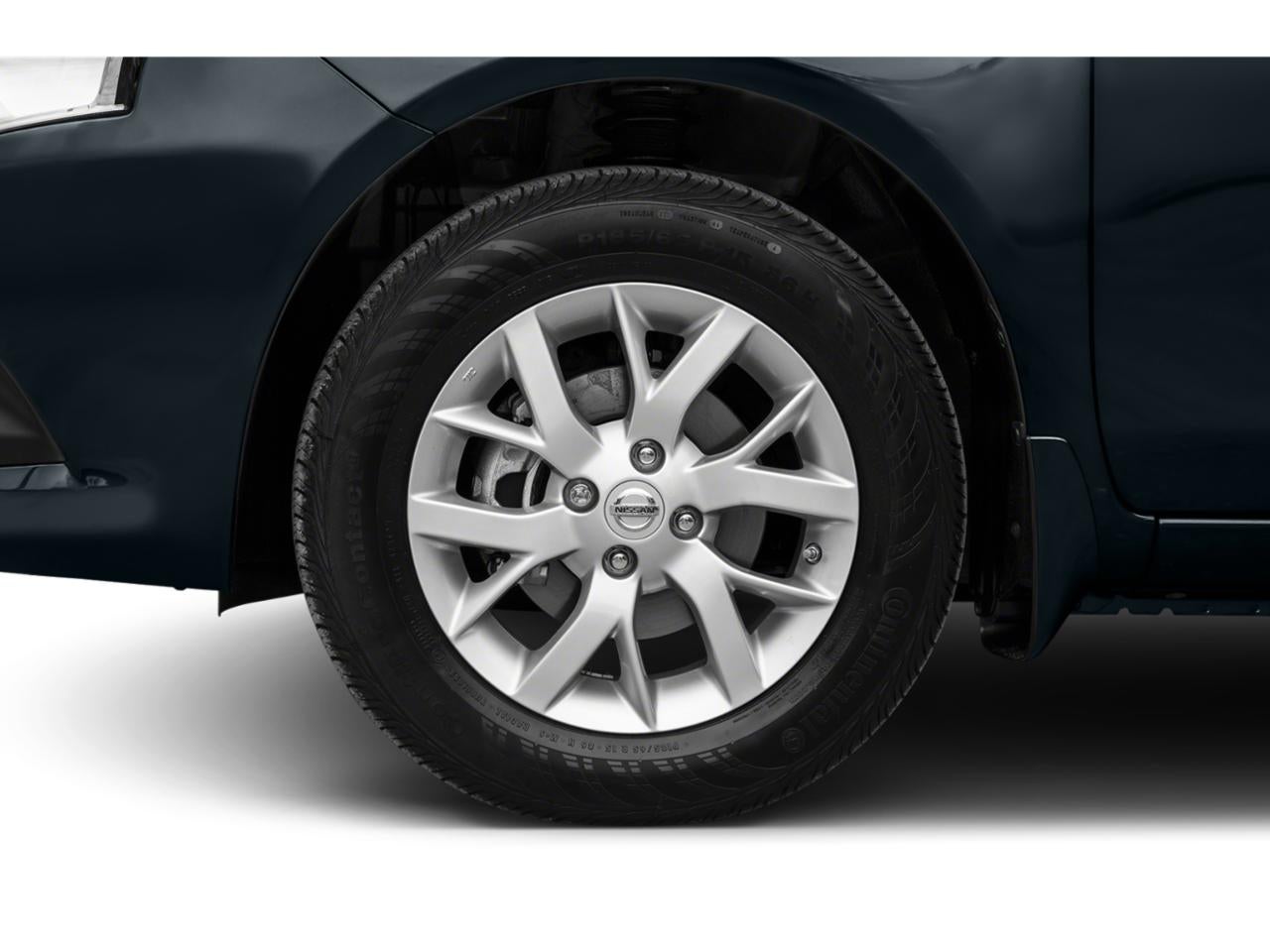 2015 Nissan Versa 4dr Sdn CVT 1.6 S Plus