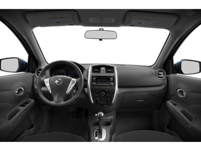 2015 Nissan Versa 4dr Sdn CVT 1.6 S Plus