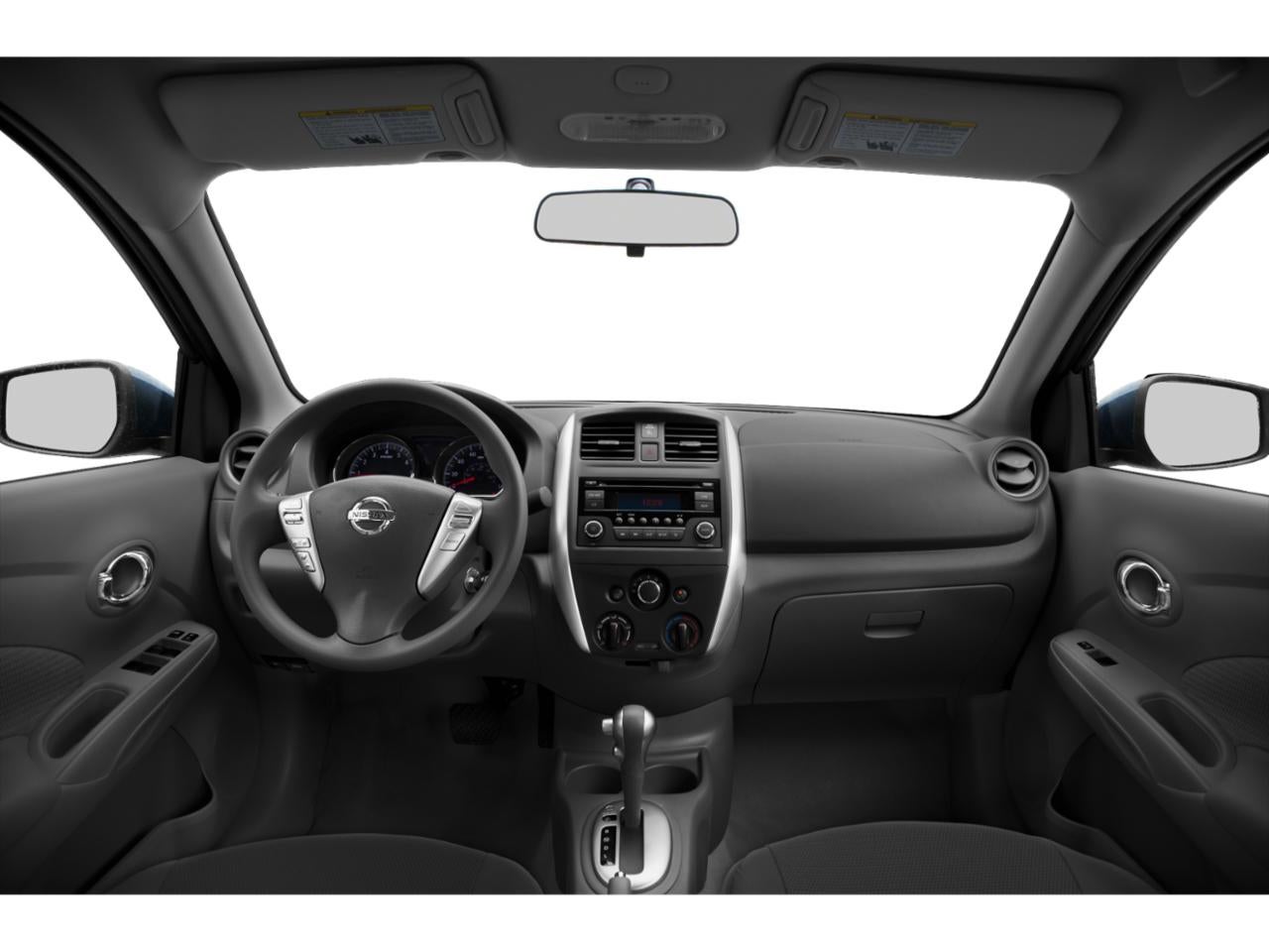 2015 Nissan Versa 4dr Sdn CVT 1.6 S Plus