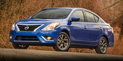 2015 Nissan Versa 4dr Sdn CVT 1.6 S Plus