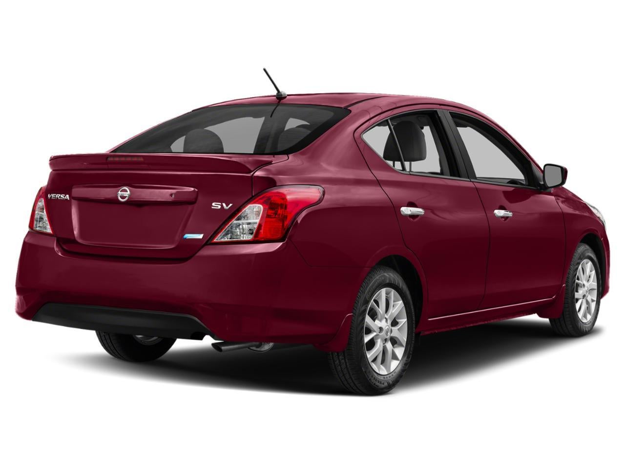2015 Nissan Versa 4dr Sdn CVT 1.6 S Plus