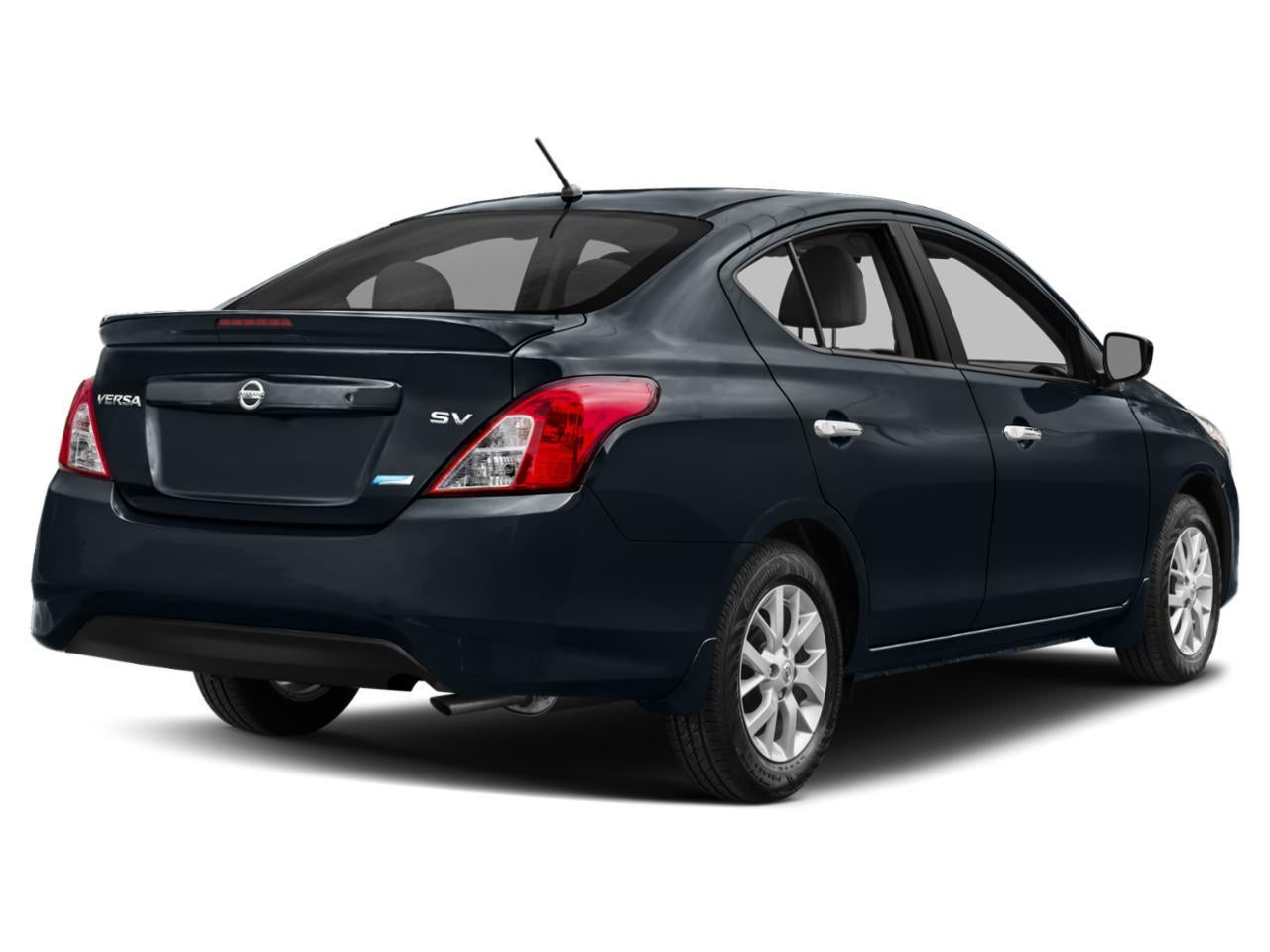2015 Nissan Versa 4dr Sdn CVT 1.6 S Plus