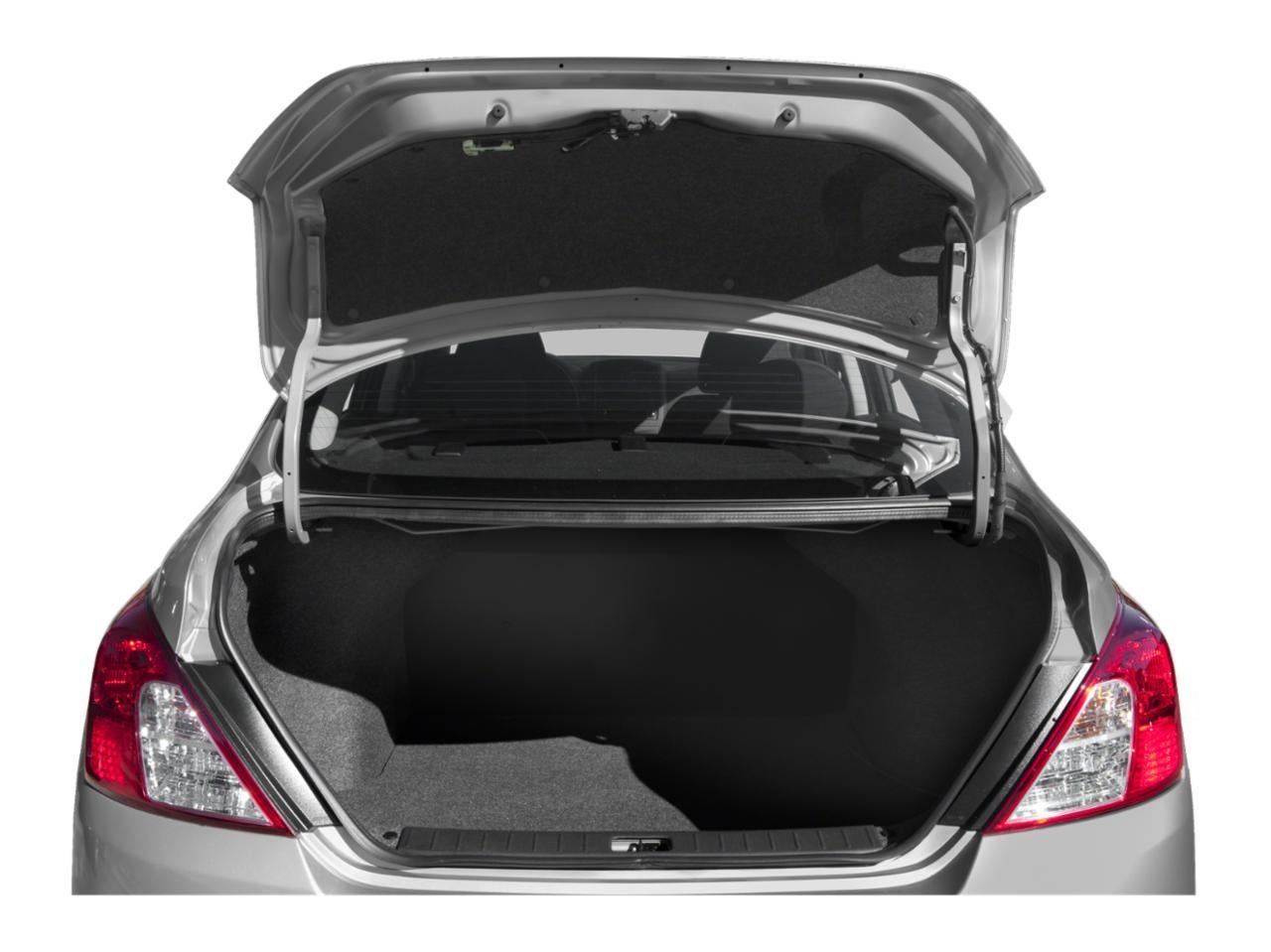 2019 Nissan Versa Sedan SV CVT