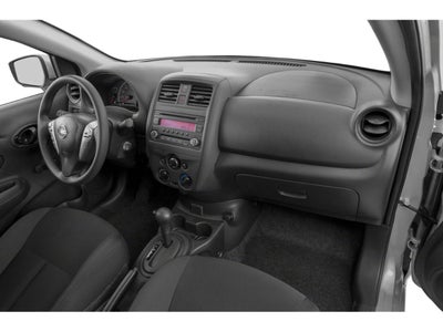 2019 Nissan Versa Sedan SV CVT