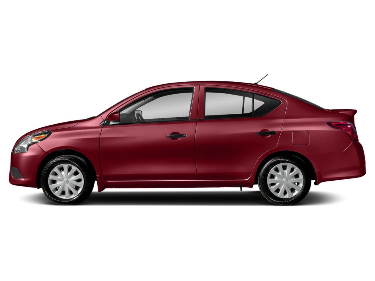2019 Nissan Versa Sedan SV CVT