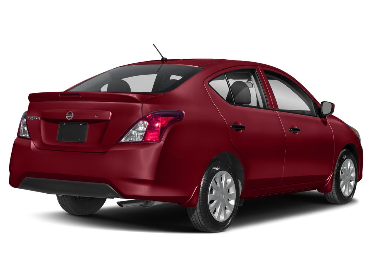 2019 Nissan Versa Sedan SV CVT