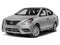 2019 Nissan Versa Sedan SV CVT