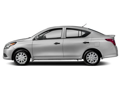 2019 Nissan Versa Sedan SV CVT