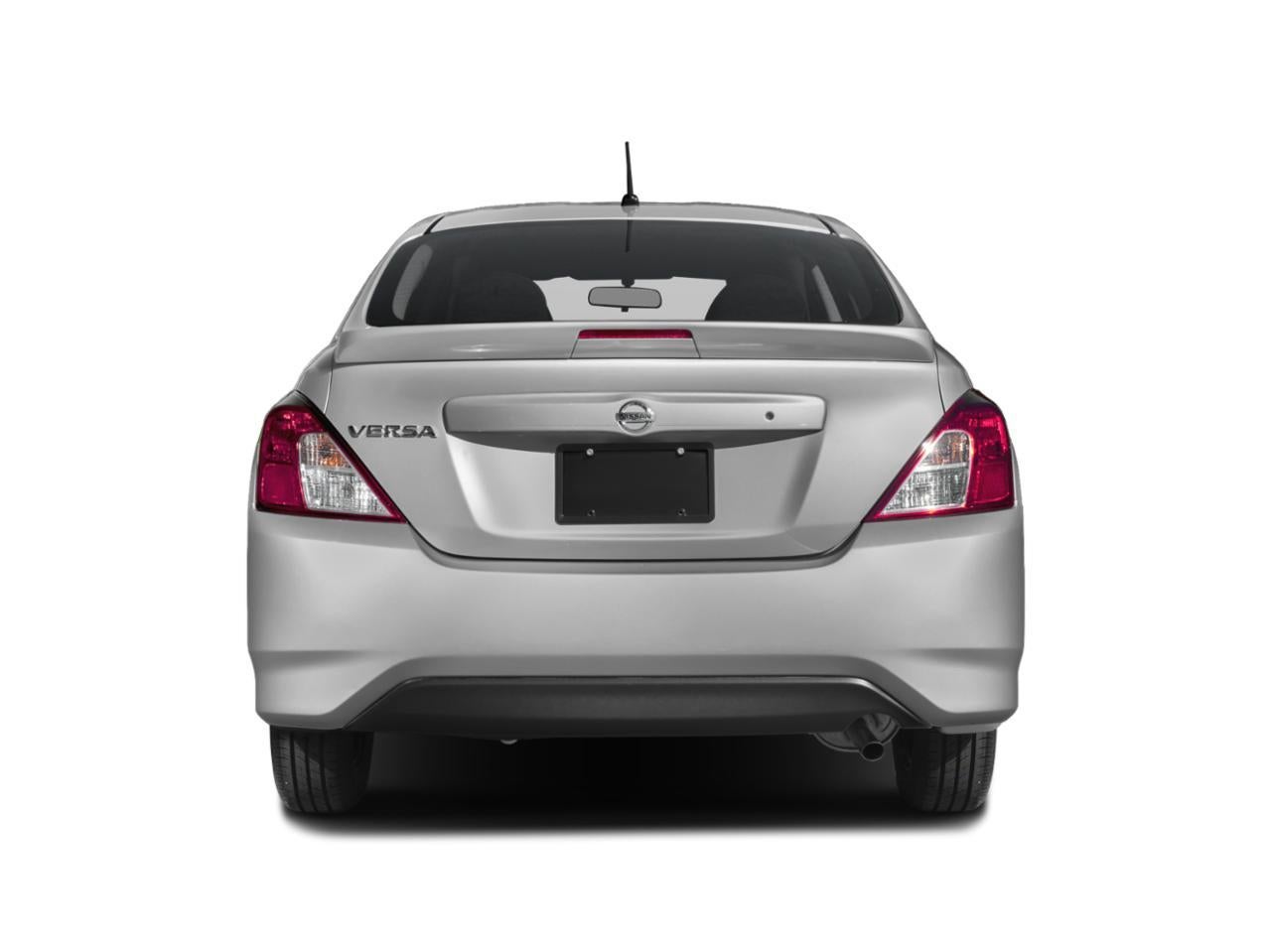 2019 Nissan Versa Sedan SV CVT