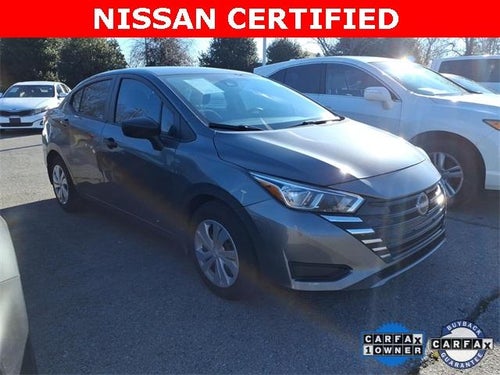 2024 Nissan Versa S