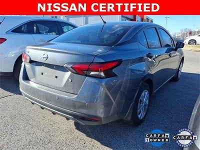 2024 Nissan Versa S