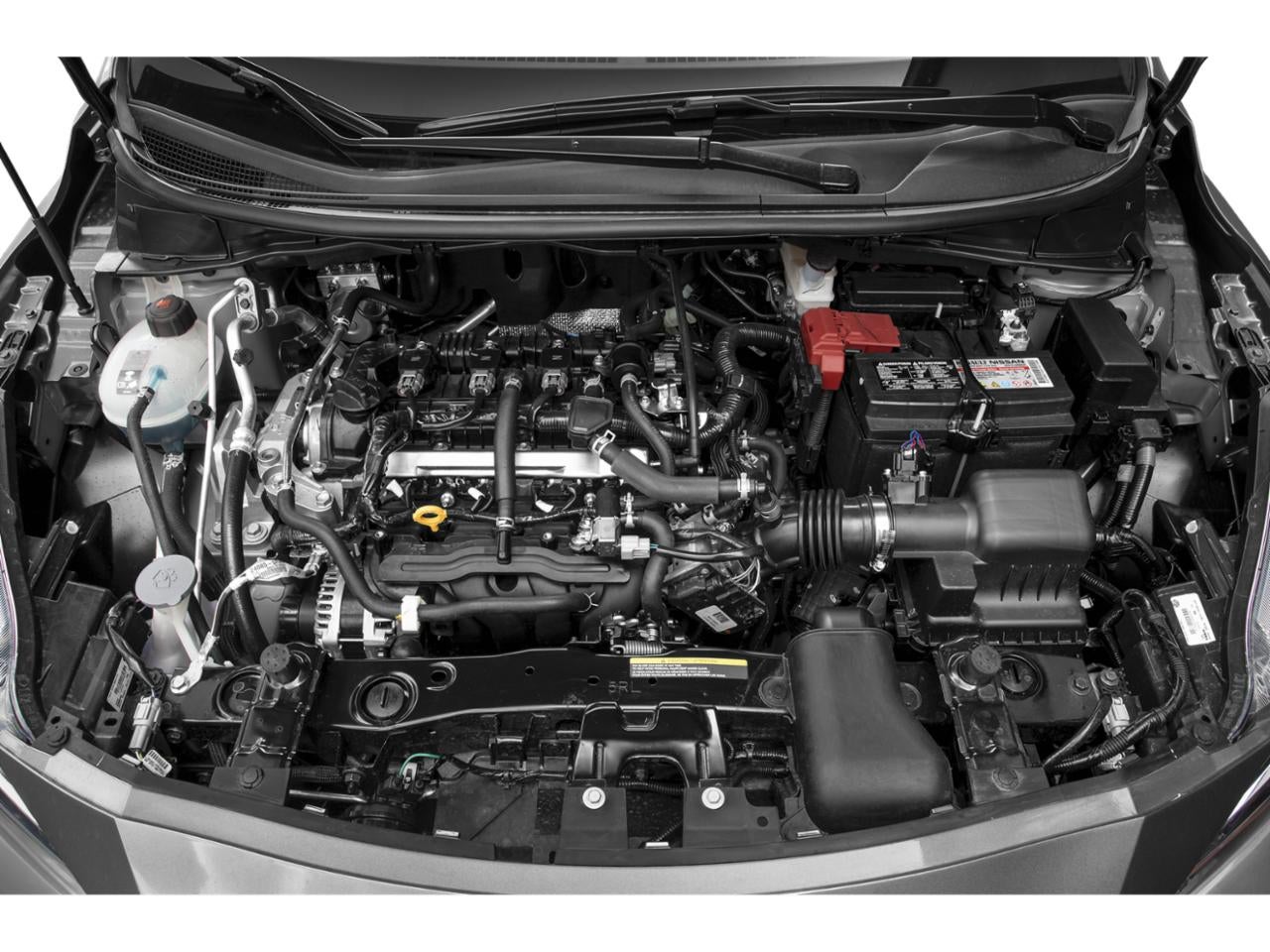 2020 Nissan Versa S