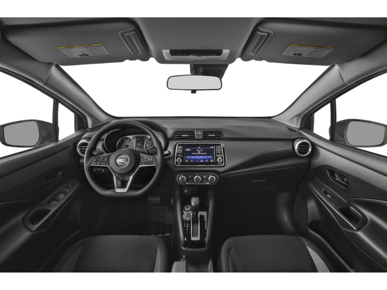 2020 Nissan Versa S