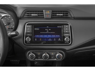 2020 Nissan Versa S