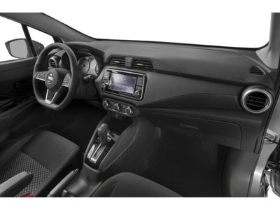 2020 Nissan Versa S