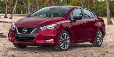 2020 Nissan Versa S