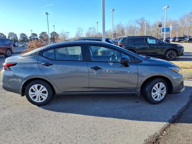 2025 Nissan Versa S