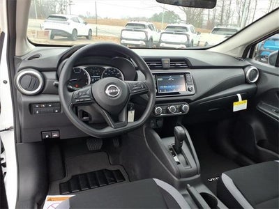 2025 Nissan Versa S