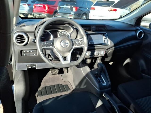 2022 Nissan Versa S