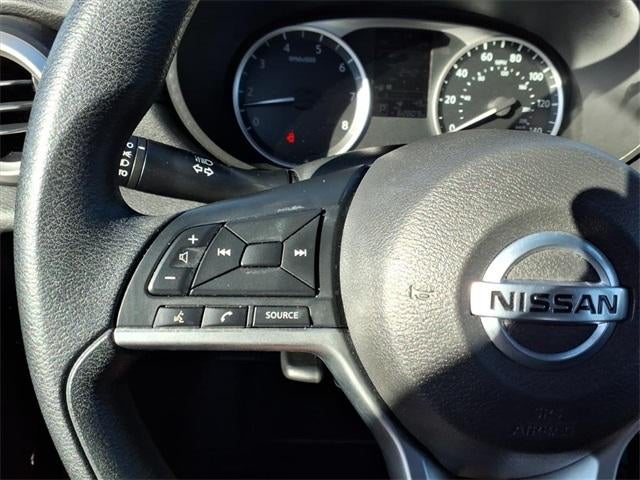 2022 Nissan Versa S