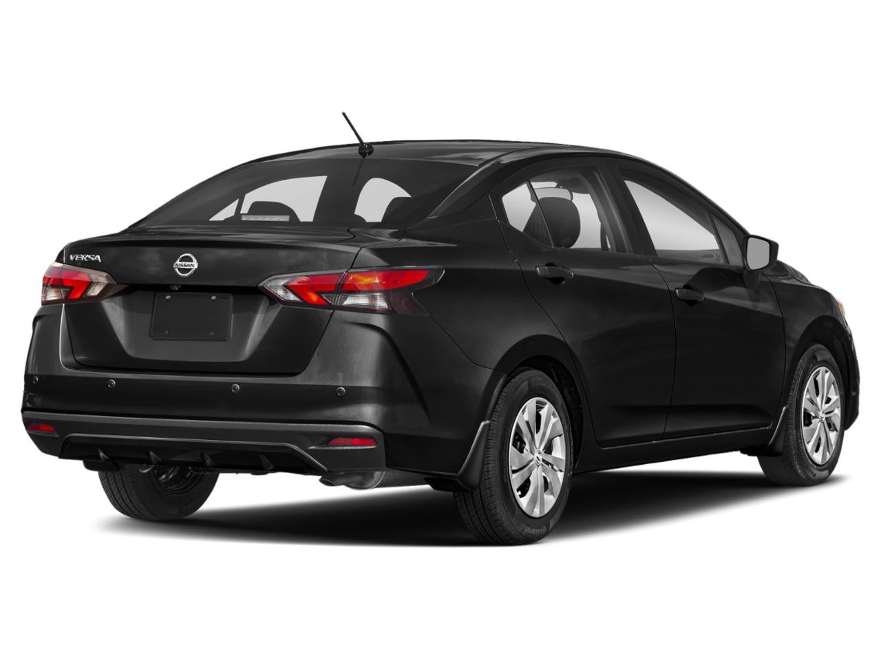 2022 Nissan Versa S