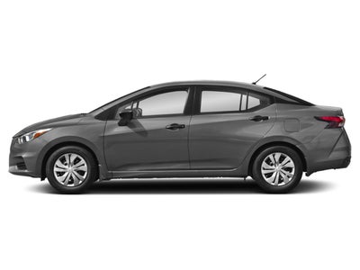 2022 Nissan Versa S