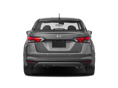 2022 Nissan Versa S