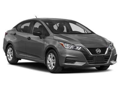 2022 Nissan Versa S