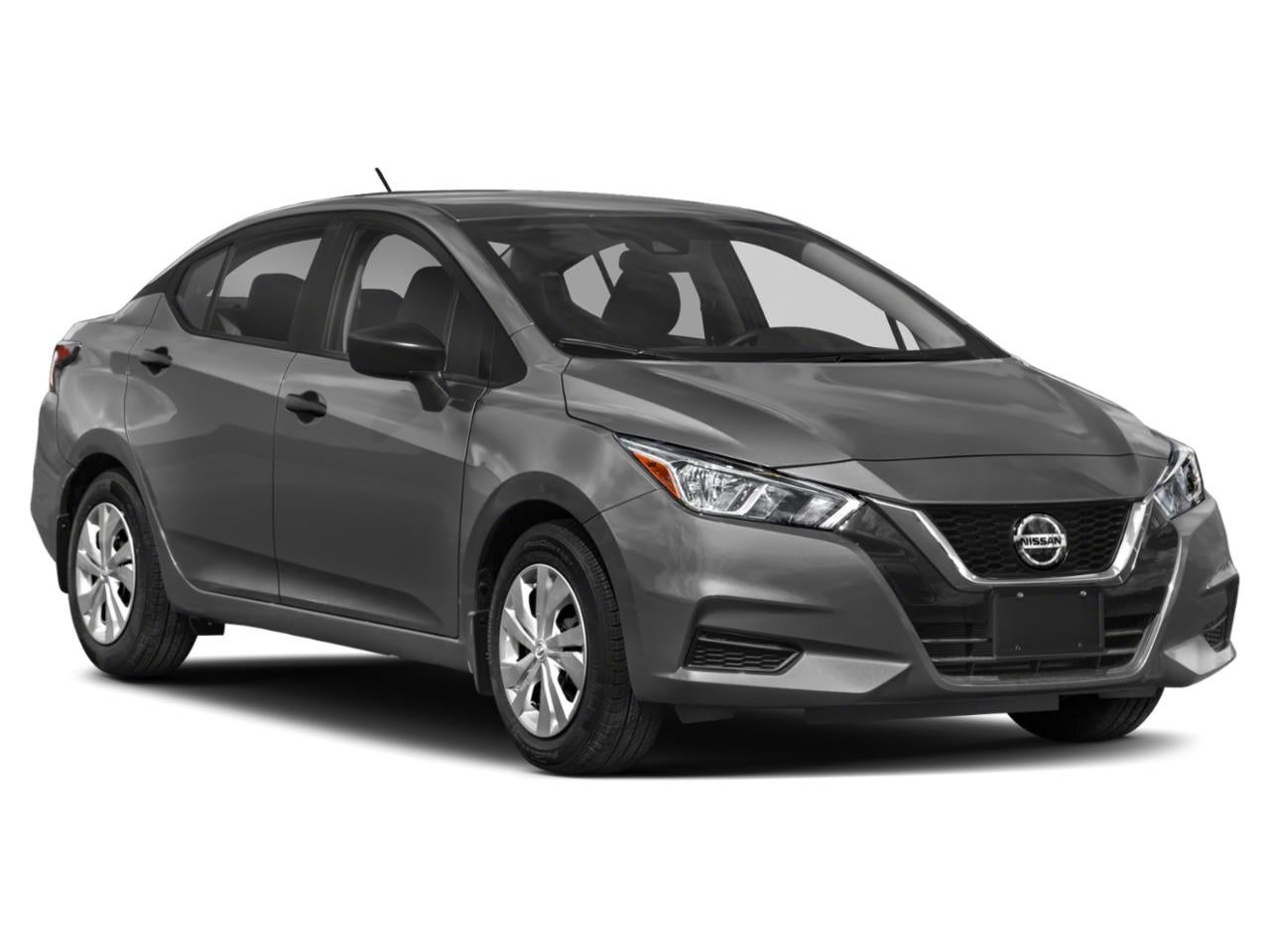 2022 Nissan Versa S
