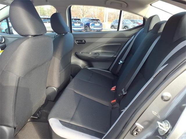 2025 Nissan Versa S