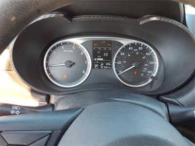 2021 Nissan Versa S CVT