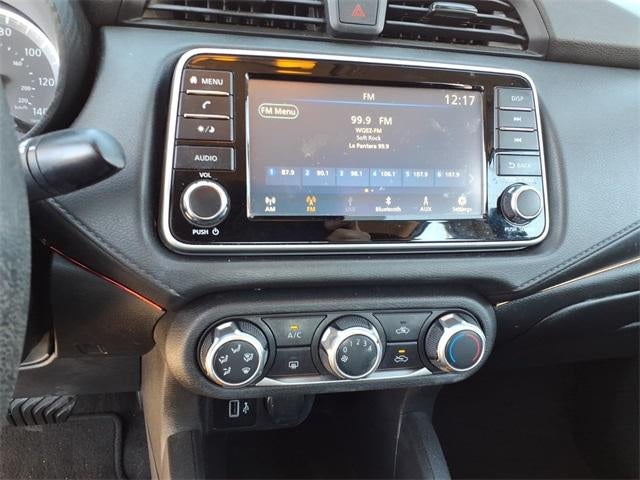 2021 Nissan Versa S CVT