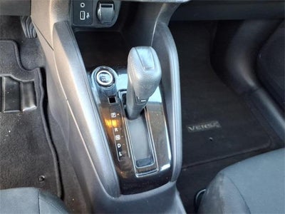 2021 Nissan Versa S CVT