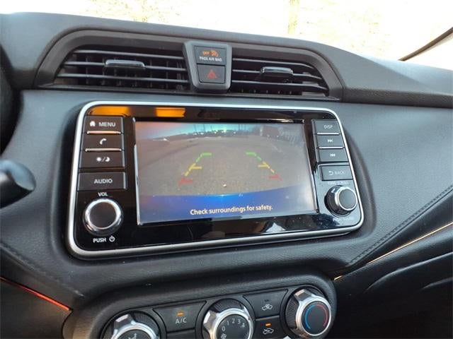 2021 Nissan Versa S CVT