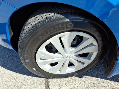 2021 Nissan Versa S CVT