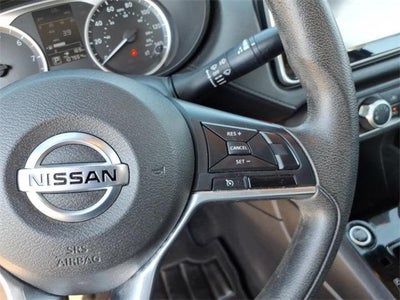 2021 Nissan Versa S CVT