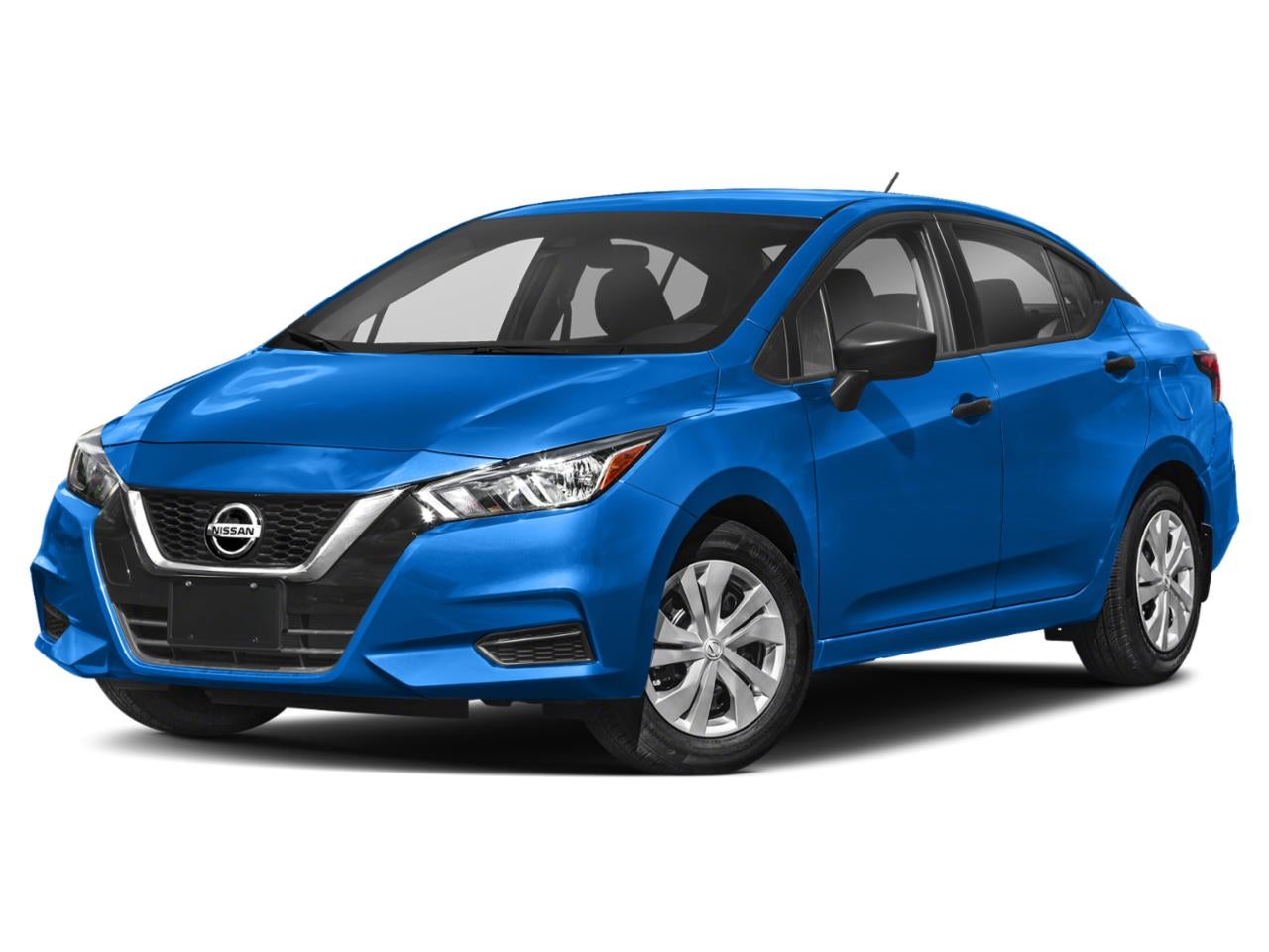 2021 Nissan Versa S CVT