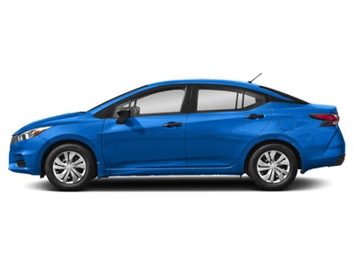 2021 Nissan Versa S CVT