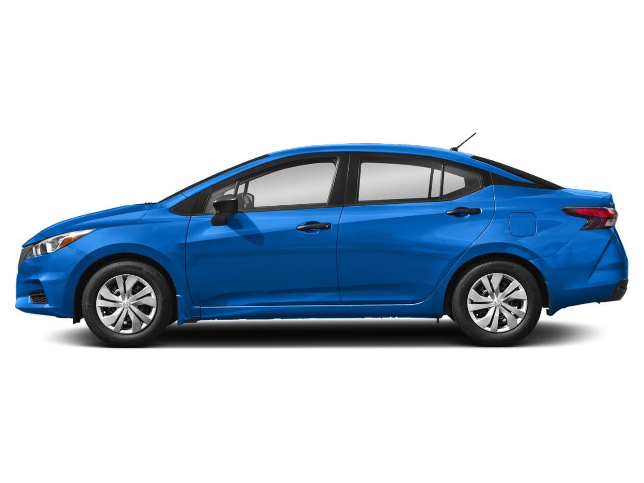 2021 Nissan Versa S CVT