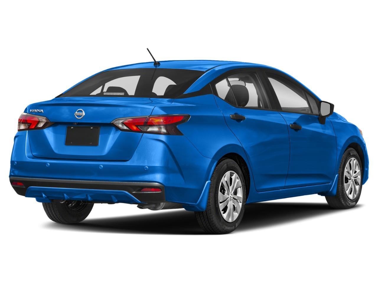 2021 Nissan Versa S CVT